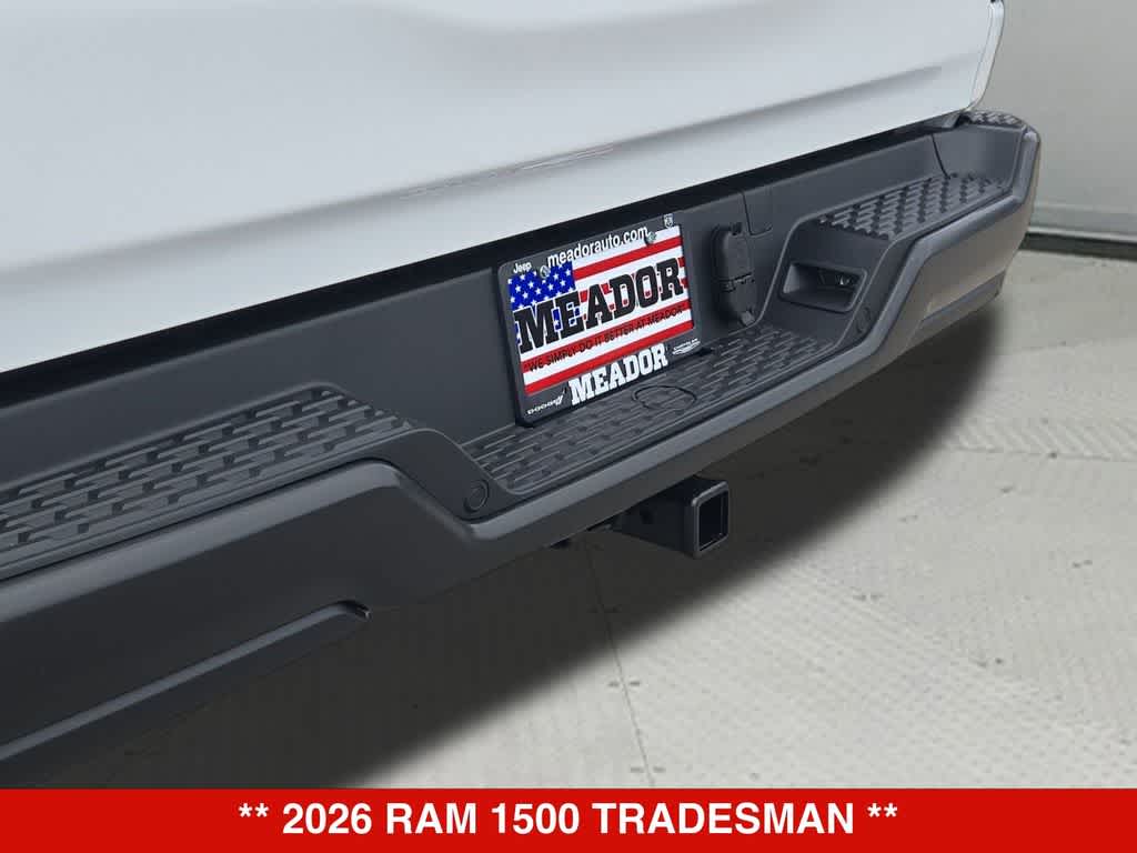 2026 RAM 1500 Tradesman