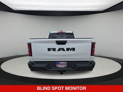 2026 RAM 1500 Tradesman