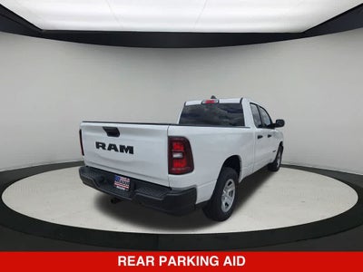 2026 RAM 1500 Tradesman