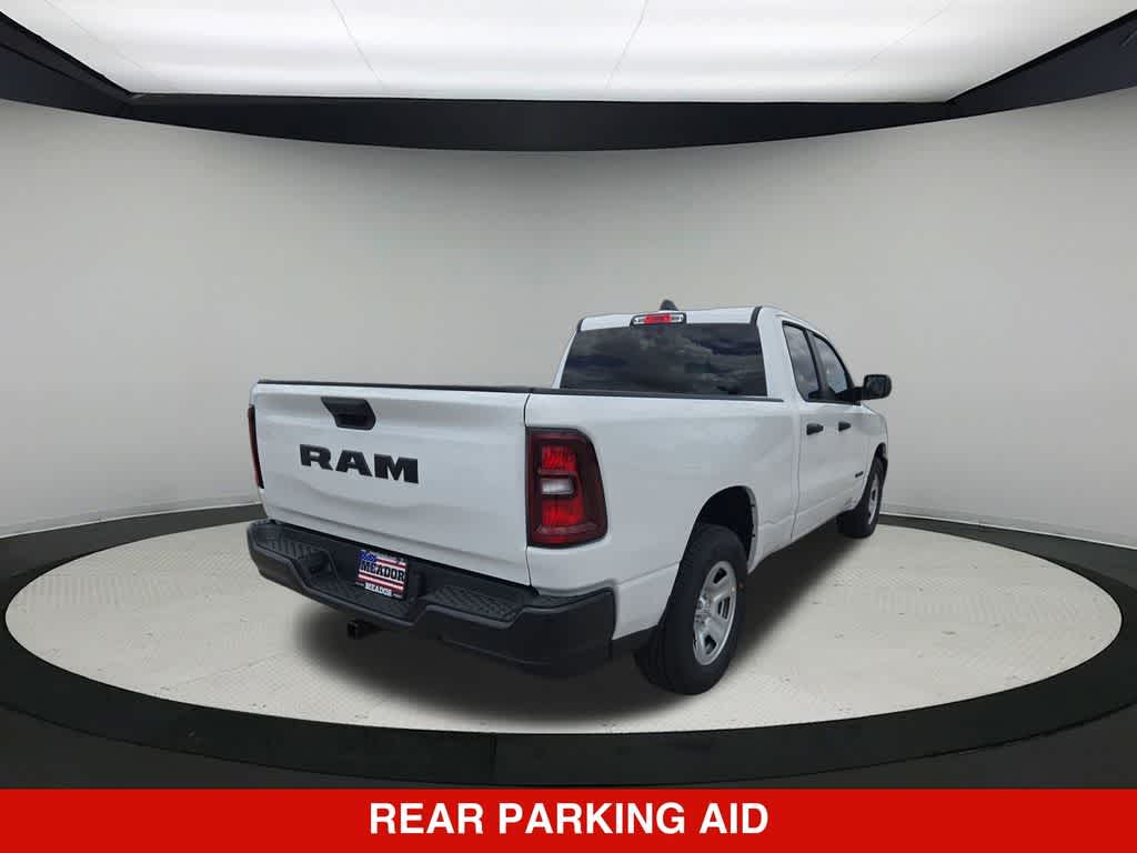 2026 RAM 1500 Tradesman