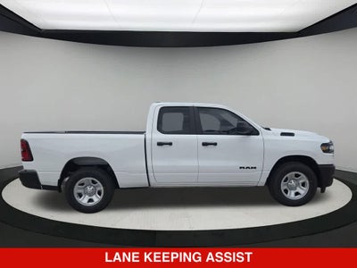 2026 RAM 1500 Tradesman