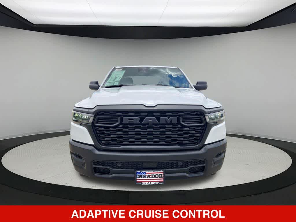 2026 RAM 1500 Tradesman