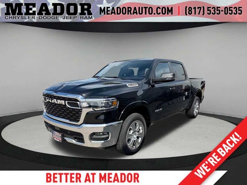 2026 RAM 1500 Lone Star
