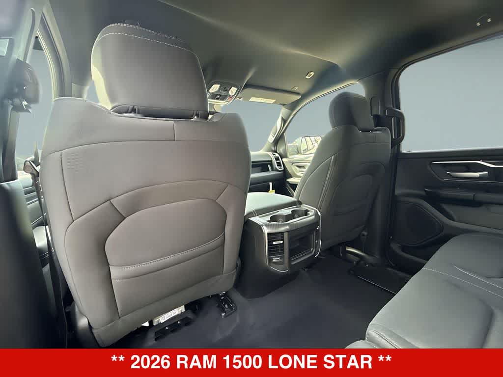 2026 RAM 1500 Lone Star