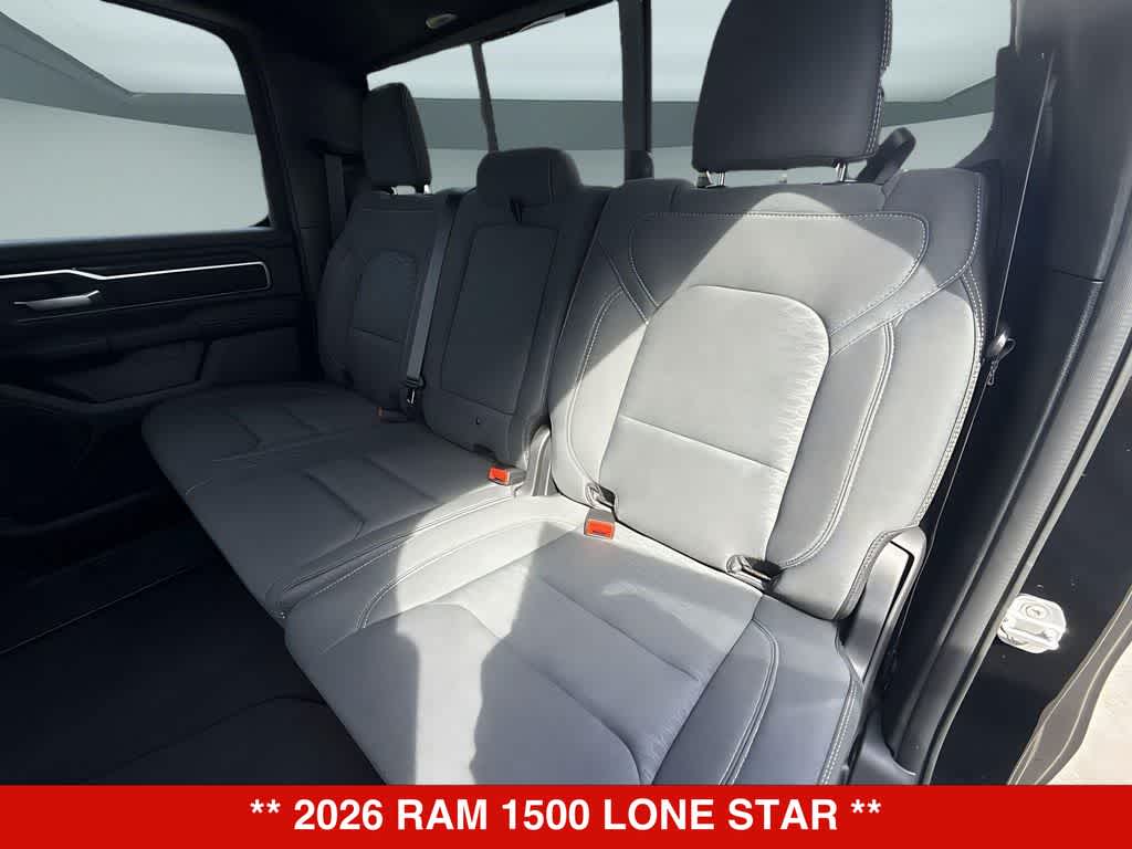 2026 RAM 1500 Lone Star