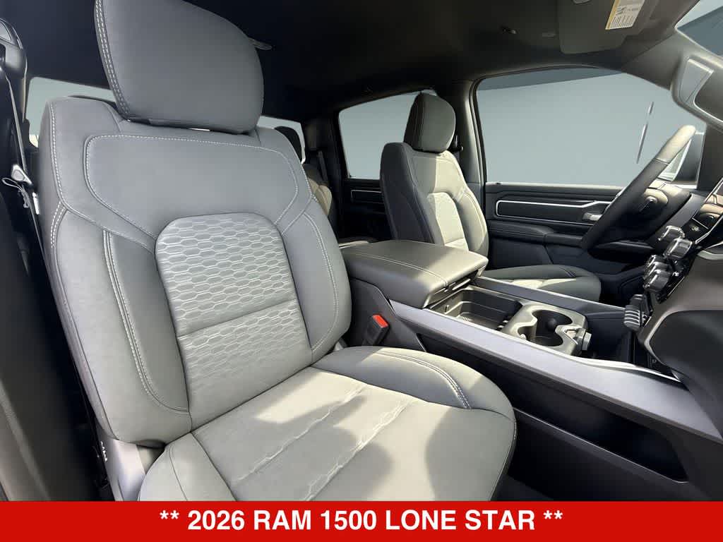 2026 RAM 1500 Lone Star