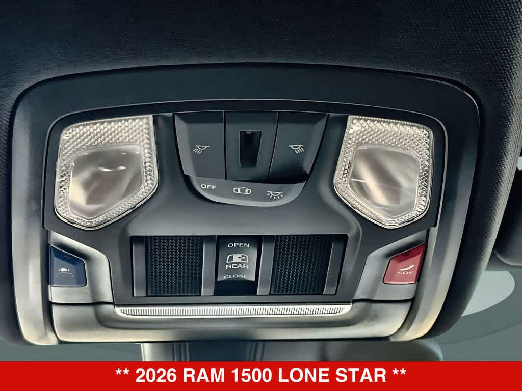 2026 RAM 1500 Lone Star