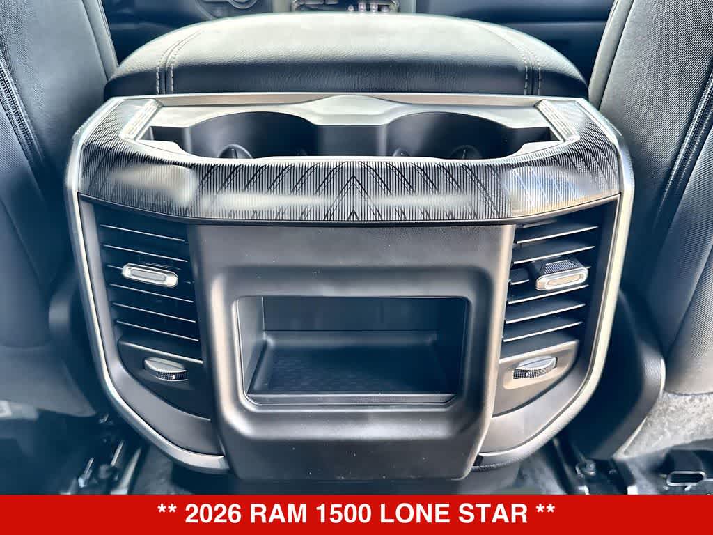 2026 RAM 1500 Lone Star