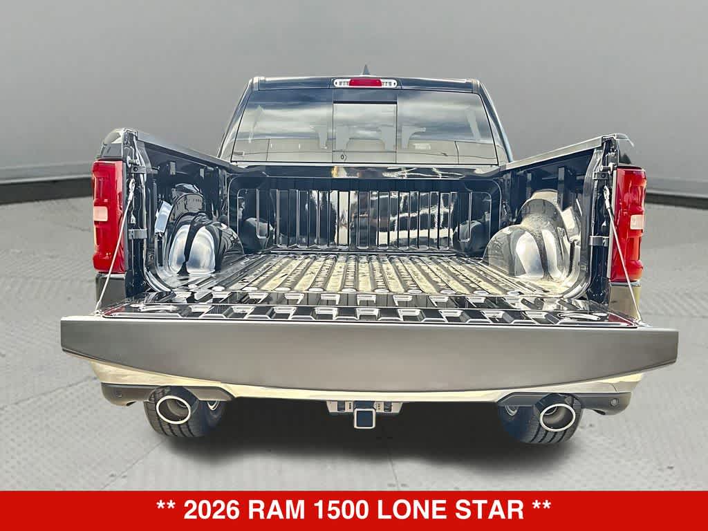 2026 RAM 1500 Lone Star