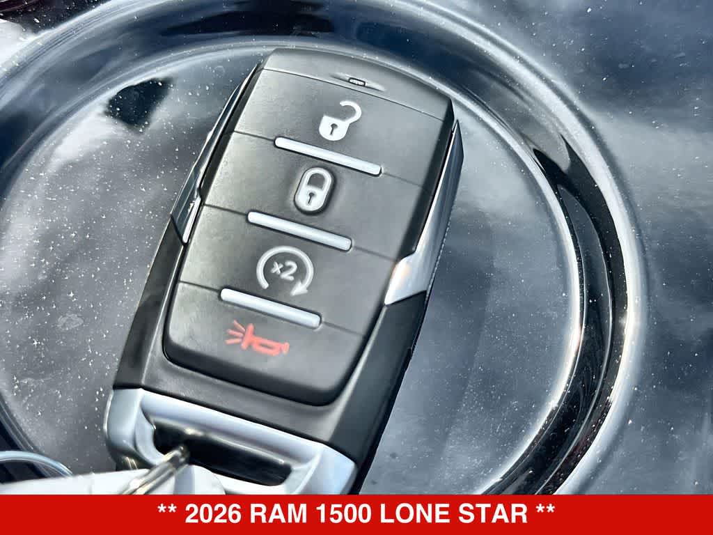 2026 RAM 1500 Lone Star