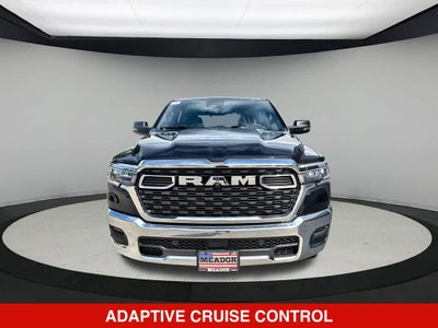 2026 RAM 1500 Lone Star