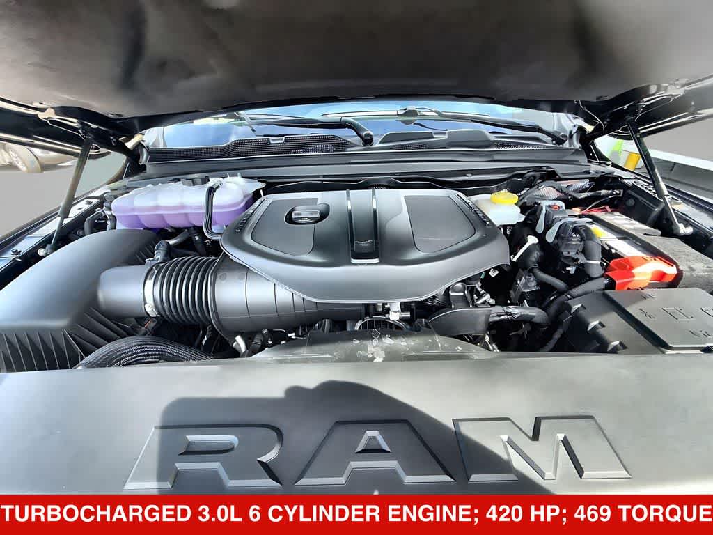 2026 RAM 1500 Lone Star