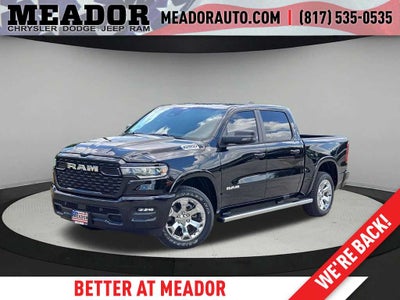 2026 RAM 1500 Lone Star