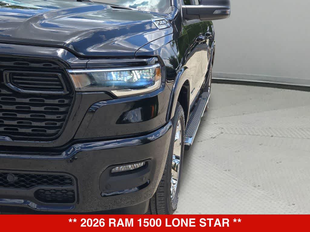2026 RAM 1500 Lone Star