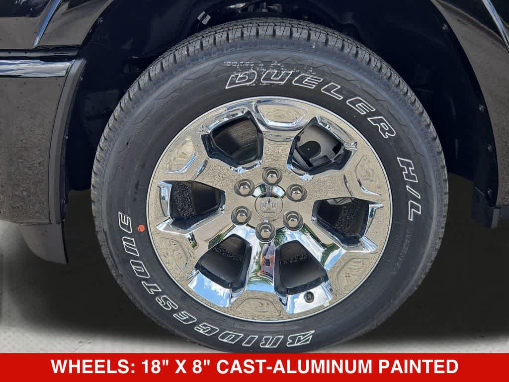 2026 RAM 1500 Lone Star
