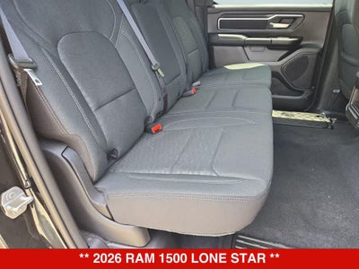 2026 RAM 1500 Lone Star