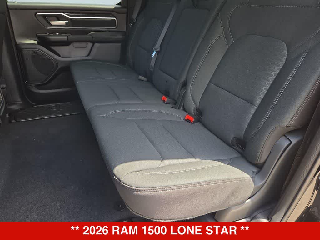 2026 RAM 1500 Lone Star