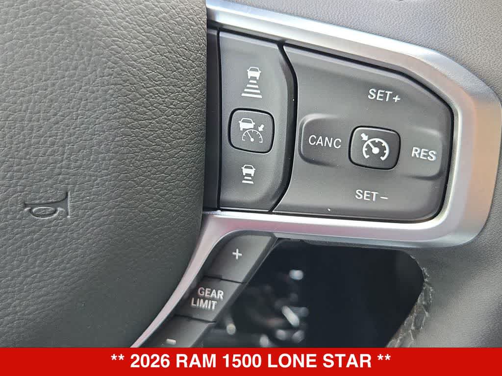 2026 RAM 1500 Lone Star
