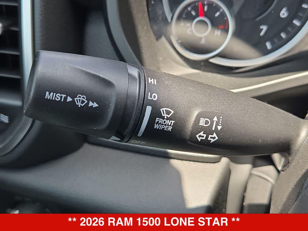 2026 RAM 1500 Lone Star
