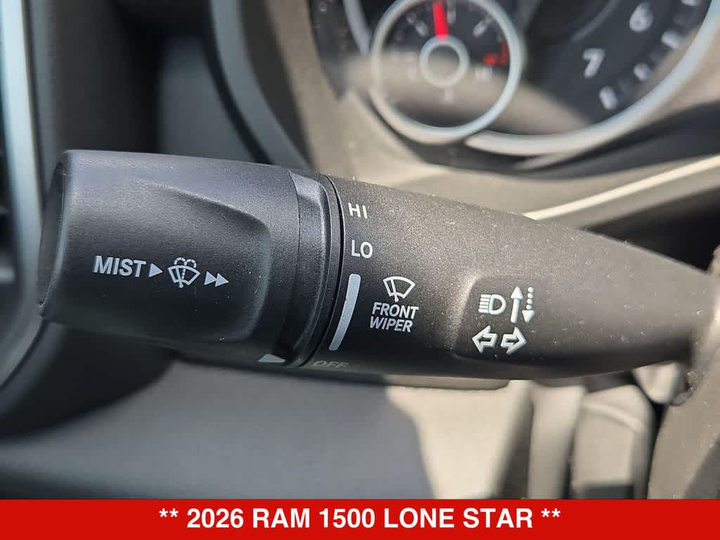 2026 RAM 1500 Lone Star