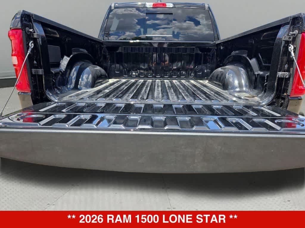 2026 RAM 1500 Lone Star