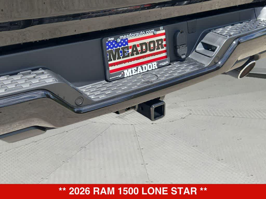 2026 RAM 1500 Lone Star