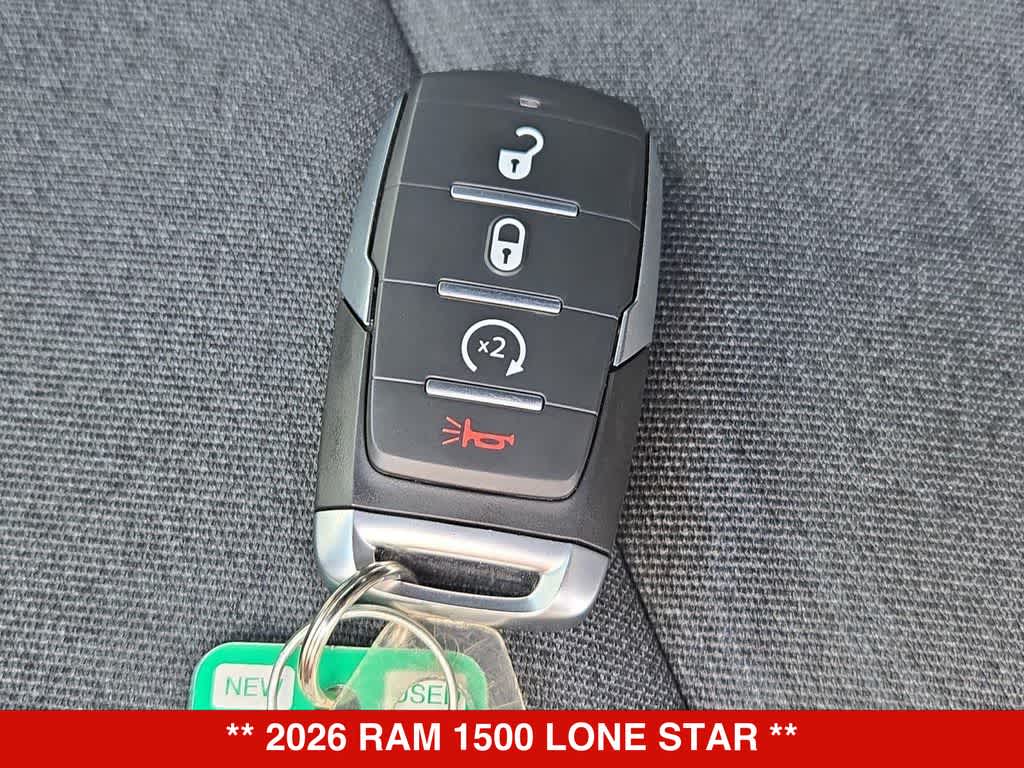2026 RAM 1500 Lone Star