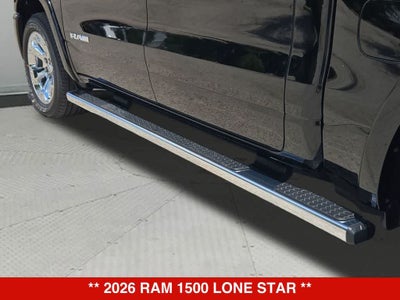 2026 RAM 1500 Lone Star