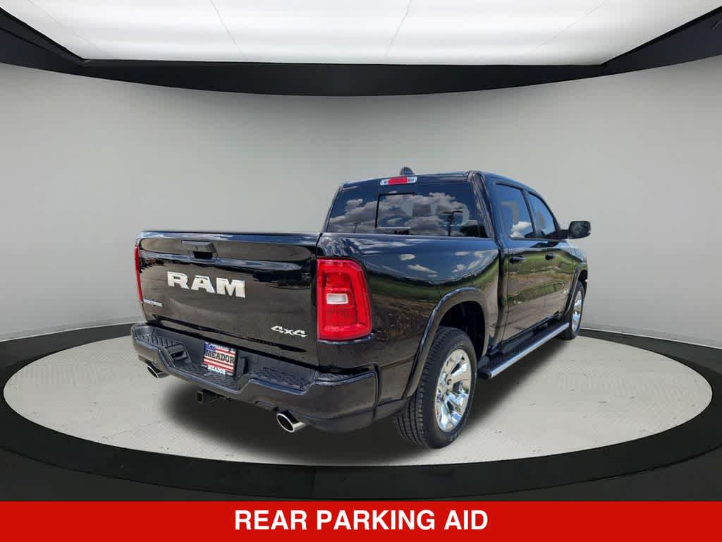 2026 RAM 1500 Lone Star