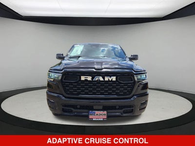 2026 RAM 1500 Lone Star