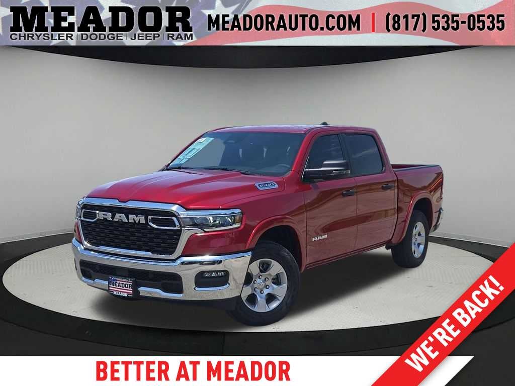 2026 RAM 1500 Lone Star