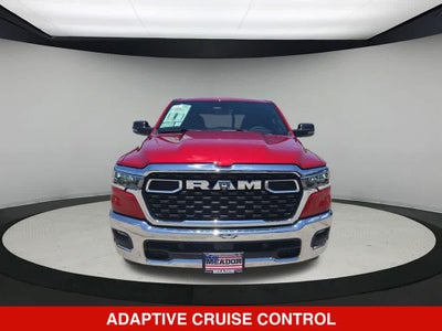 2026 RAM 1500 Lone Star