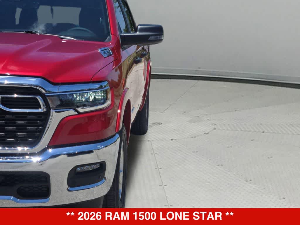 2026 RAM 1500 Lone Star
