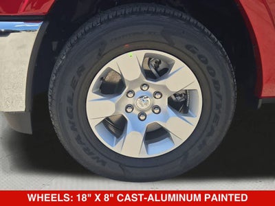 2026 RAM 1500 Lone Star