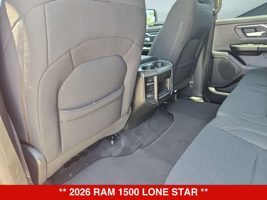 2026 RAM 1500 Lone Star