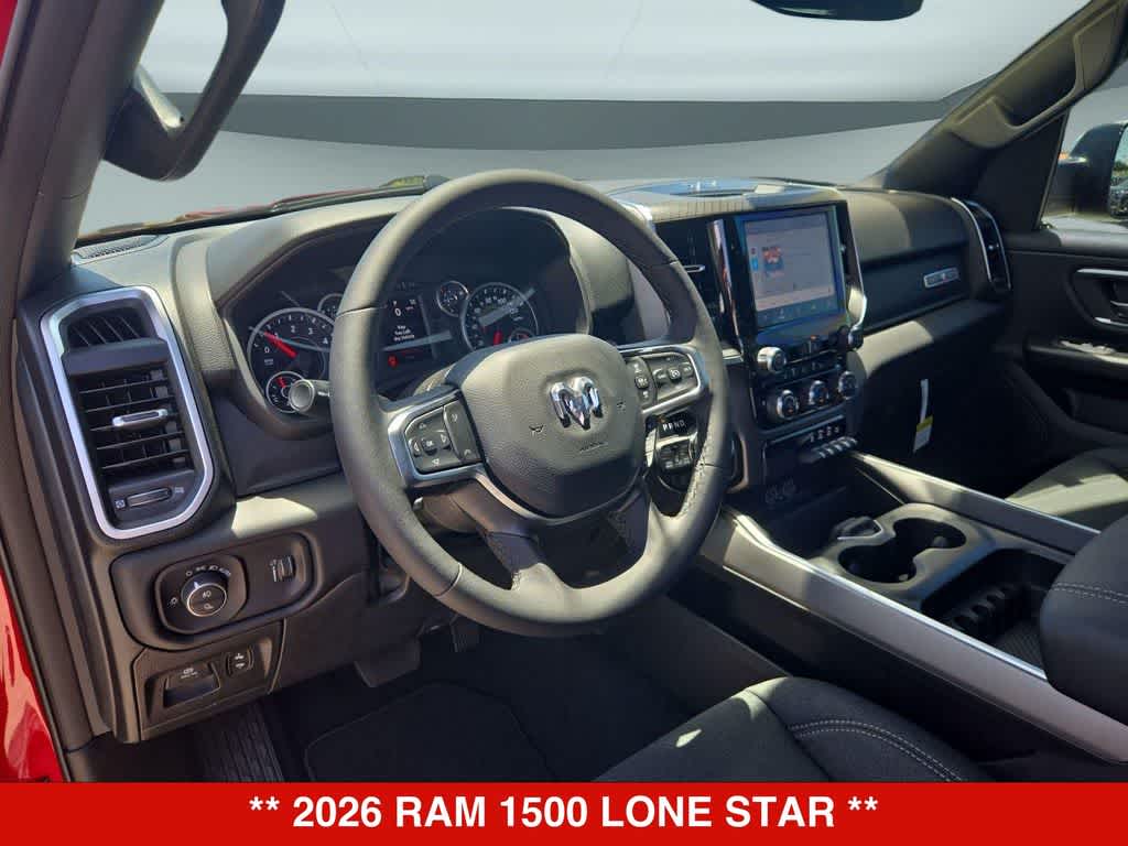 2026 RAM 1500 Lone Star