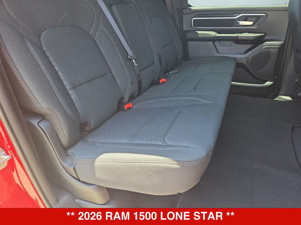 2026 RAM 1500 Lone Star