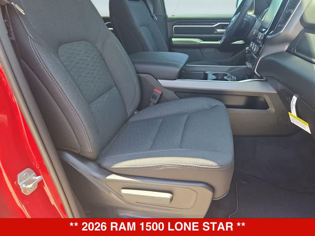 2026 RAM 1500 Lone Star