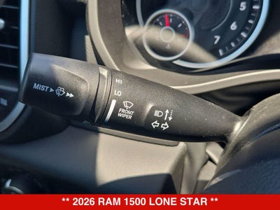 2026 RAM 1500 Lone Star