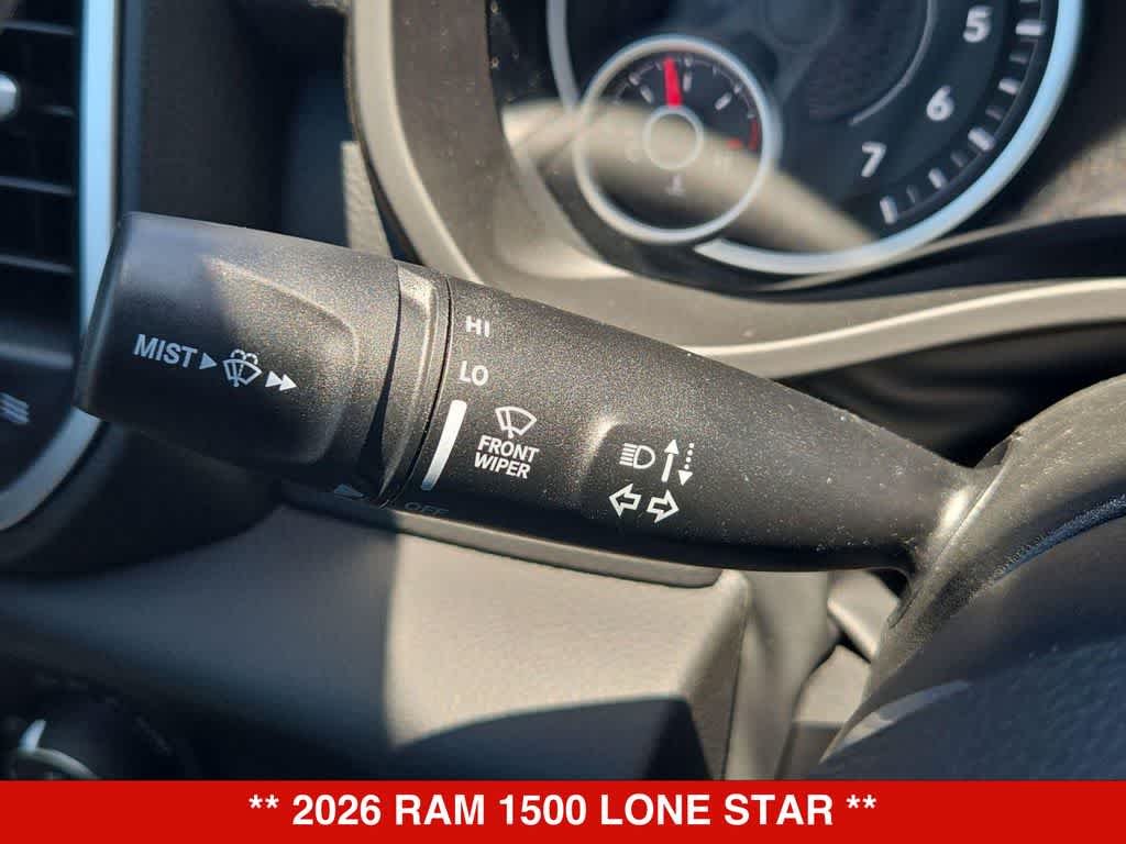 2026 RAM 1500 Lone Star