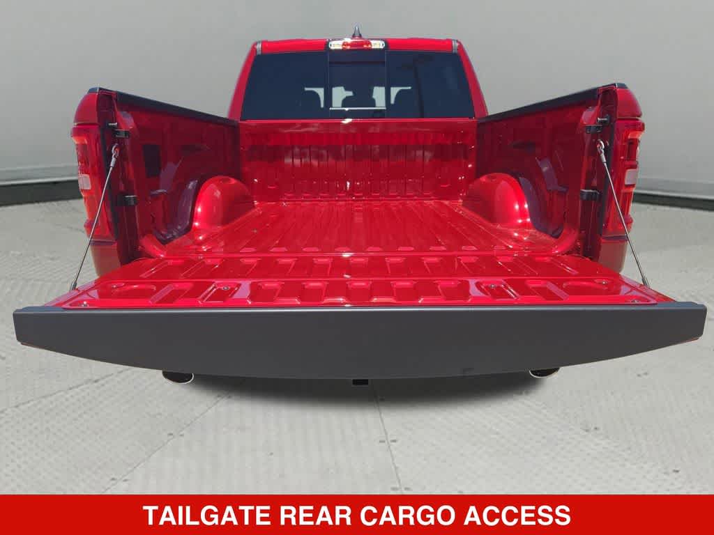2026 RAM 1500 Lone Star