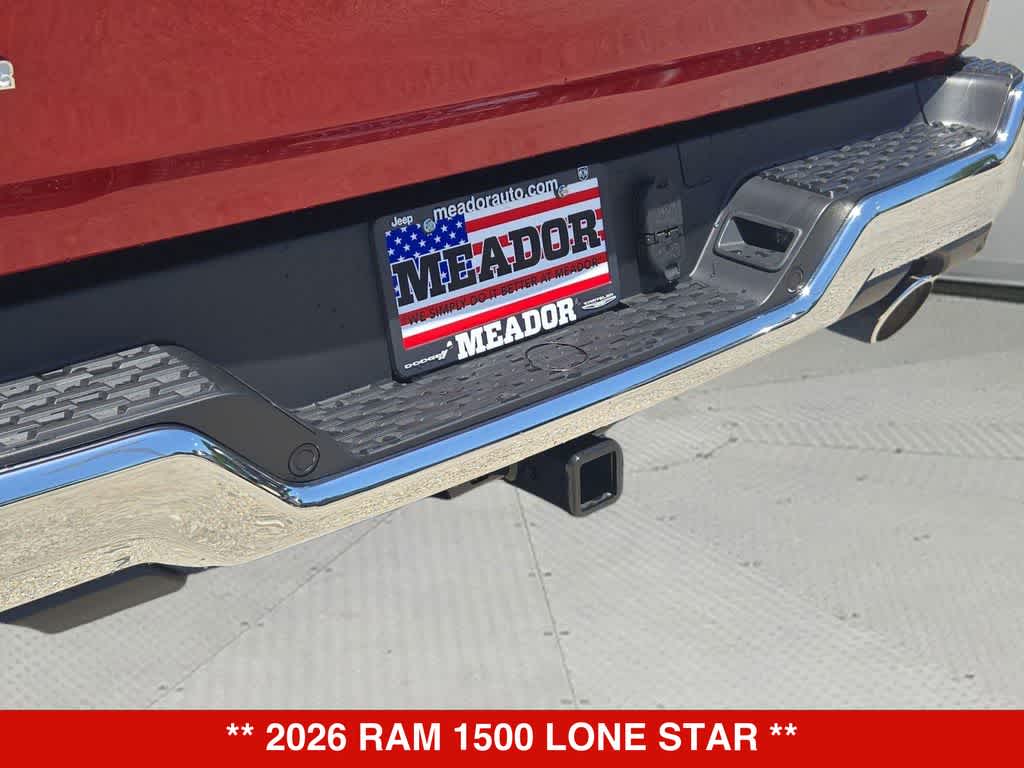 2026 RAM 1500 Lone Star