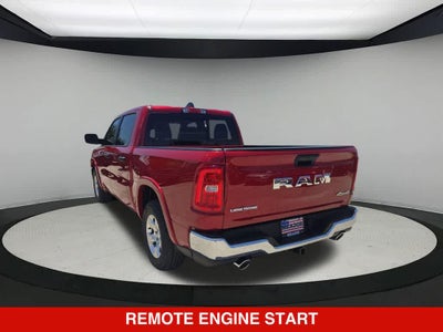 2026 RAM 1500 Lone Star