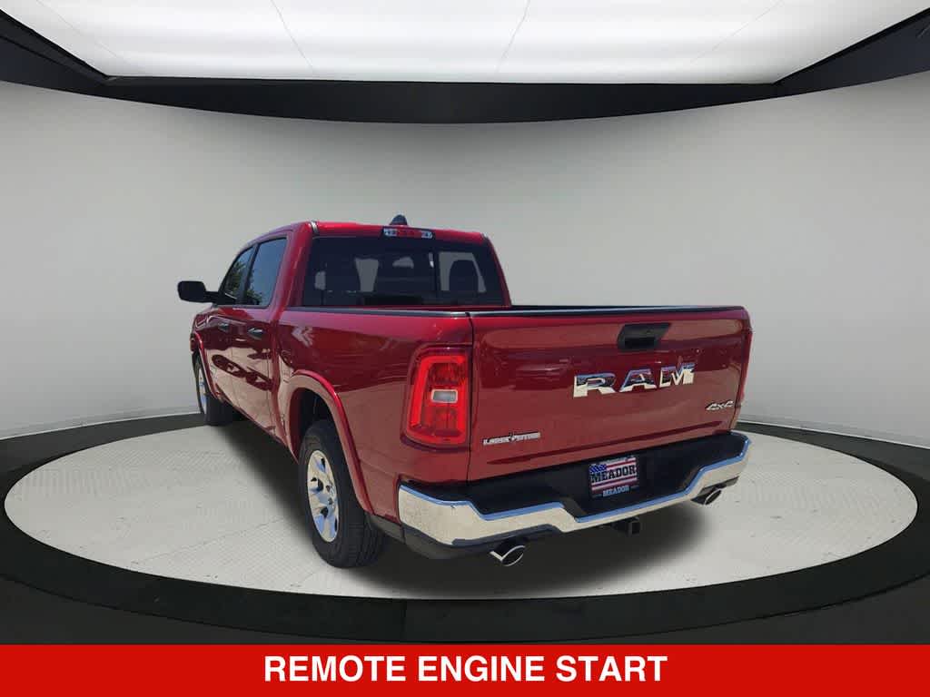 2026 RAM 1500 Lone Star