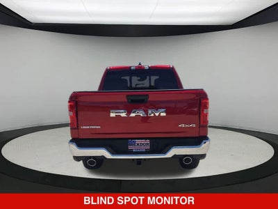 2026 RAM 1500 Lone Star