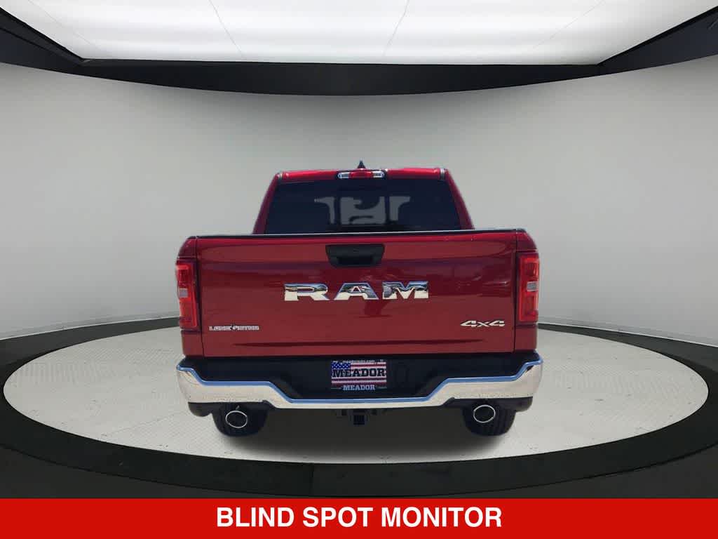 2026 RAM 1500 Lone Star