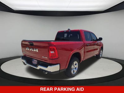 2026 RAM 1500 Lone Star