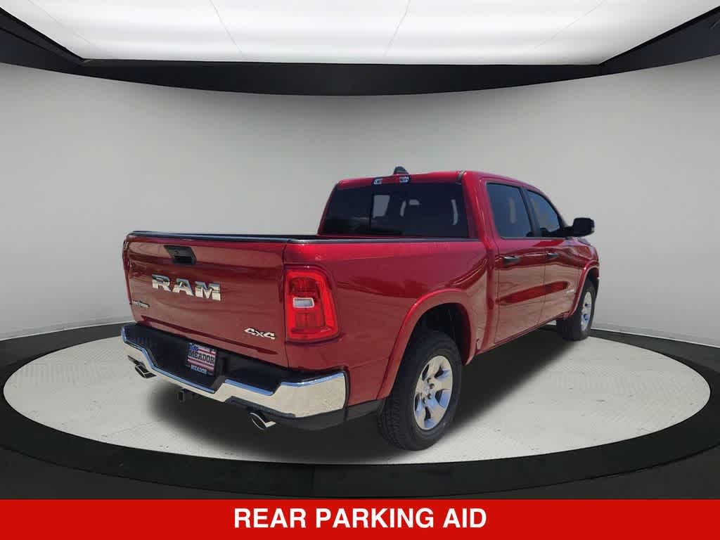2026 RAM 1500 Lone Star