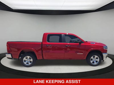 2026 RAM 1500 Lone Star