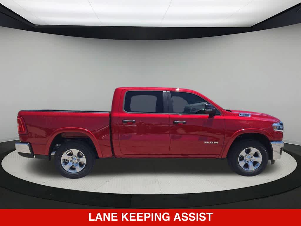 2026 RAM 1500 Lone Star